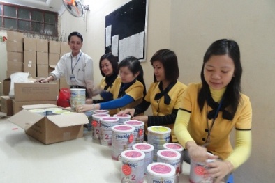 Sữa Physiolac bán tại thị trường Việt Nam đảm bảo tiêu chuẩn chất lượng